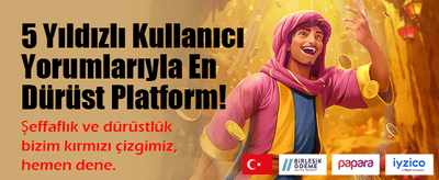 En Yüksek Oranlar Hazbet'te banner