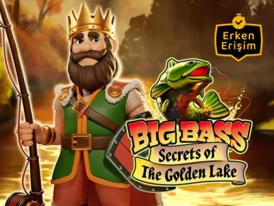 Big Bass Secrets of the Golden Lake thumbnail