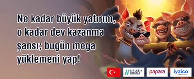 Günlük Reload Bonusu promotion
