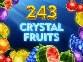 243 Crystal Fruits thumbnail