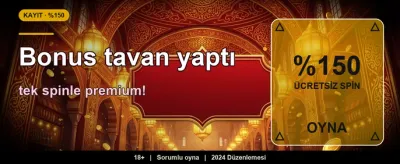 Büyük Kazançlar Sizi Bekliyor! banner