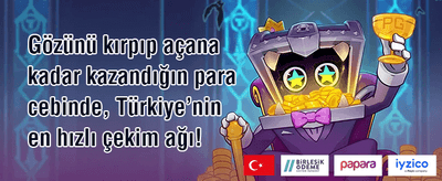 VIP Haftalık Nakit İade promotion